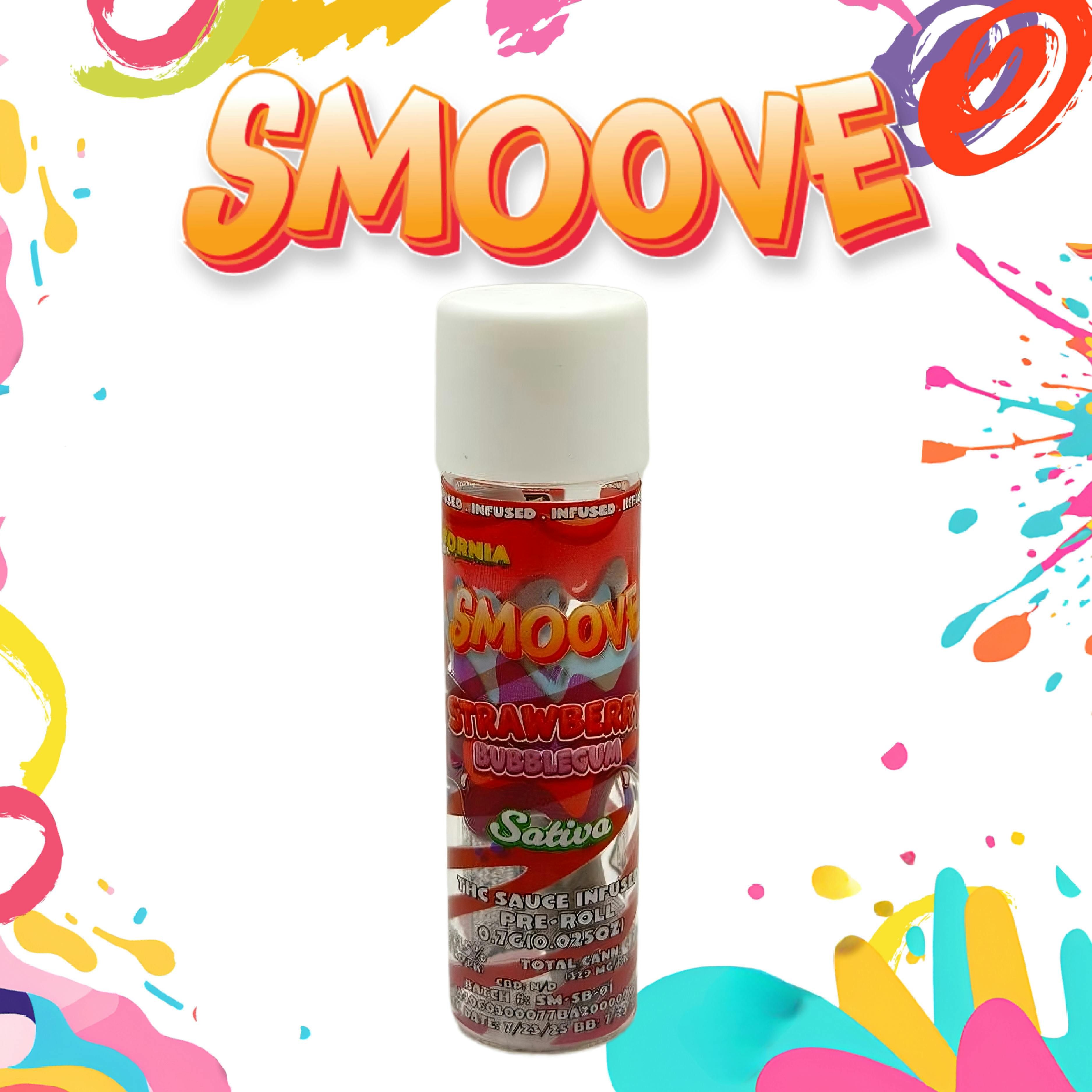 Smoove — Strawberry Bubblegum