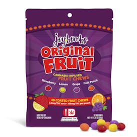 Joy Bombs Original Fruit - 100mg THC (40pk / 2.5mg THC ea)