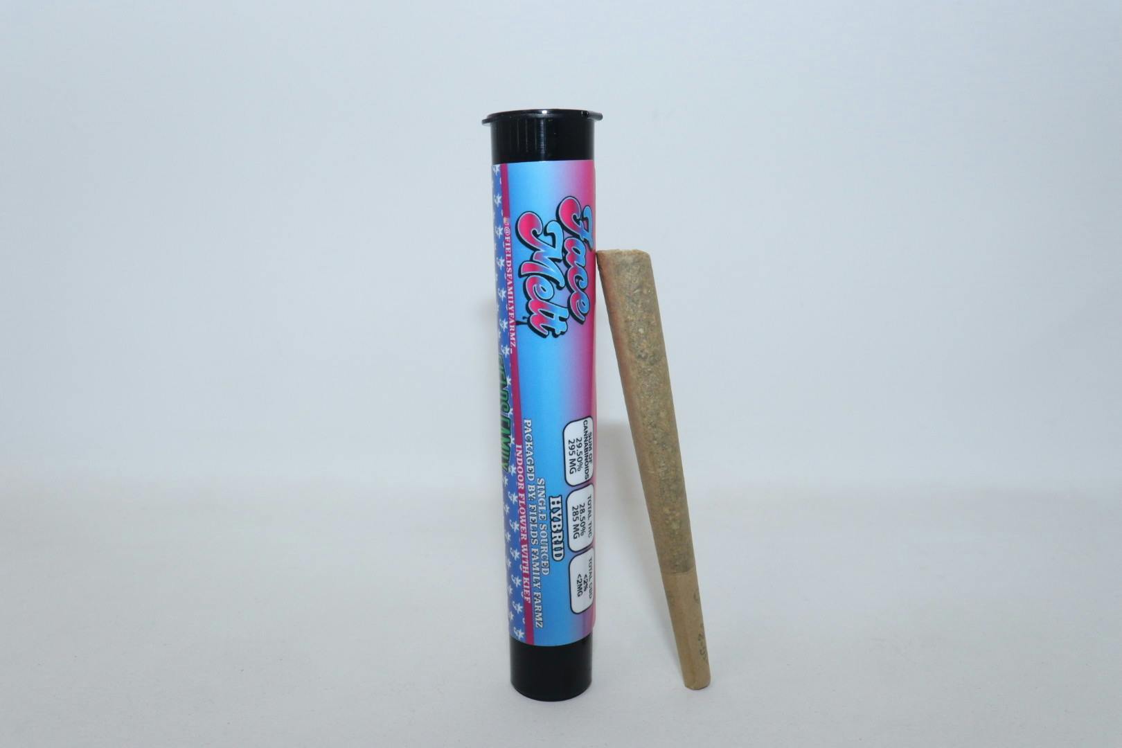 Fields Family Farmz — Face Melt Kief Single