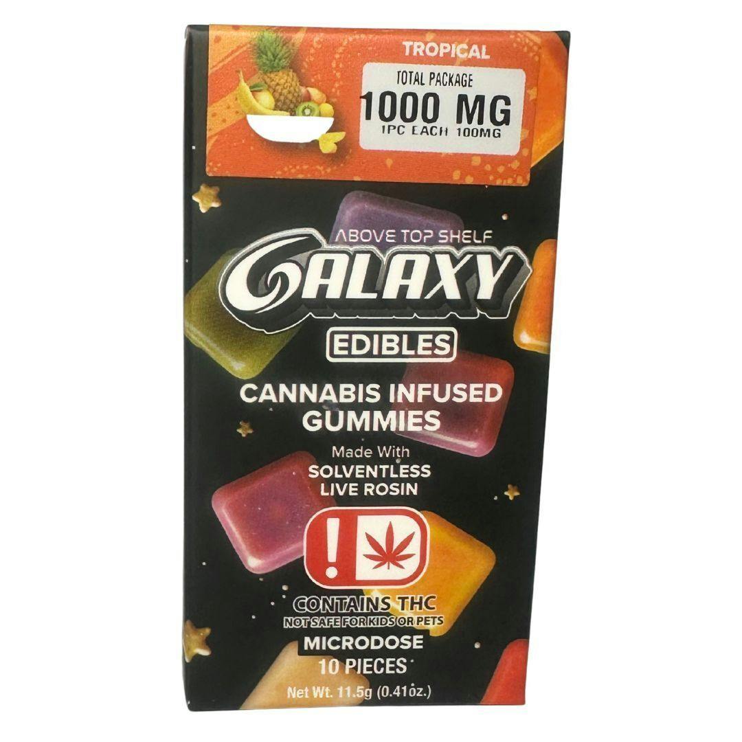 Galaxy — Tropical