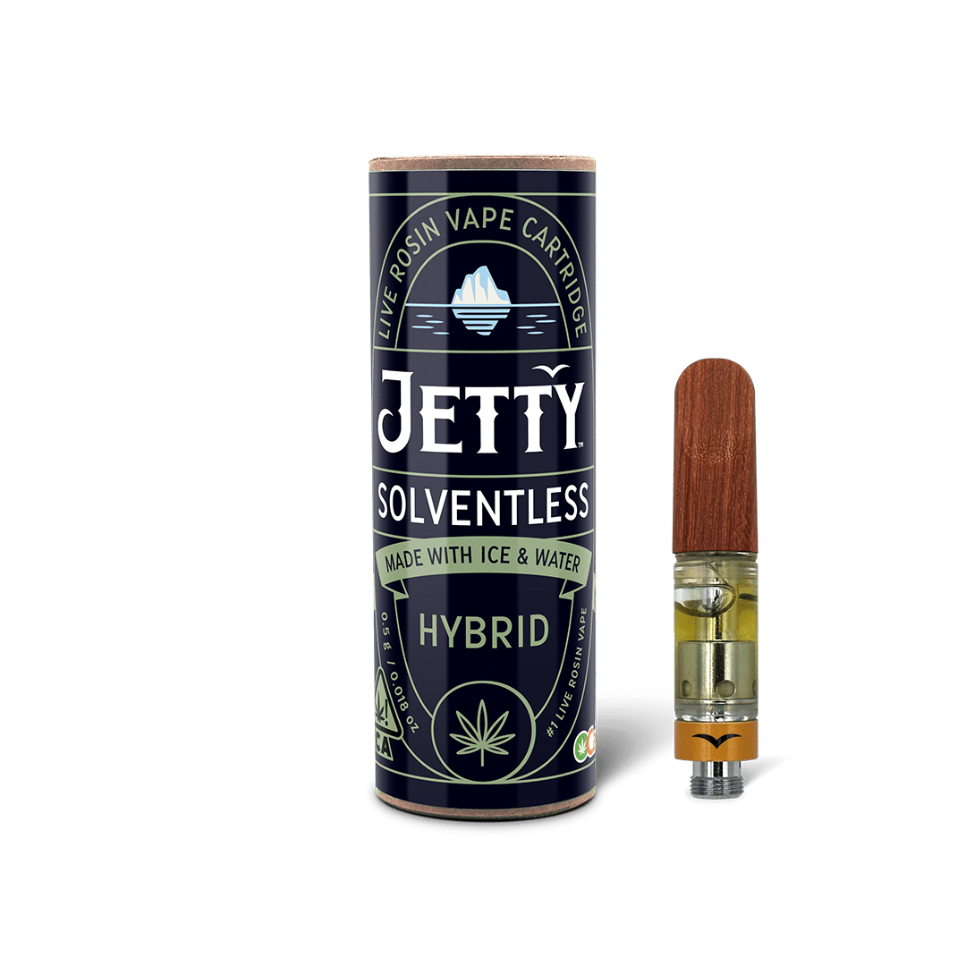 Jetty Extracts — Limonene
