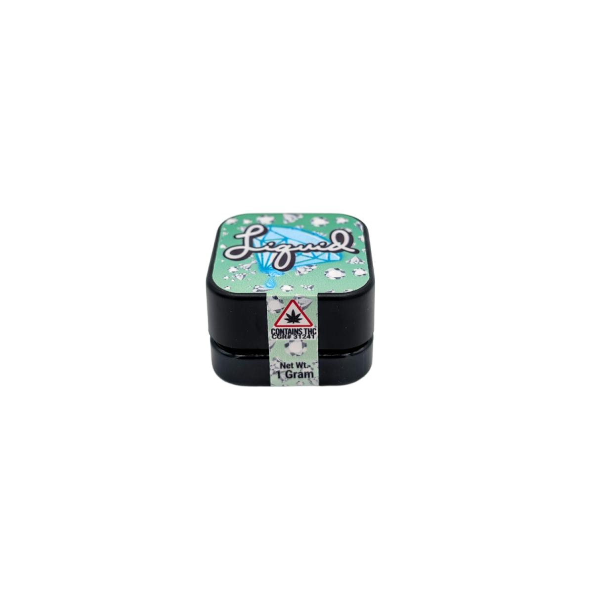 Animal Mintz | 1g Cured Resin Diamonds | Liquid by Coastal Remedies