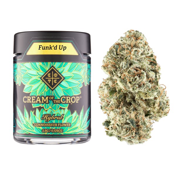CREAM OF THE CROP — Funk D Up