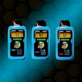 Blueberry OG (I) / Cherry Diesel (S) - Jefe 2G Live Resin Dual Chamber