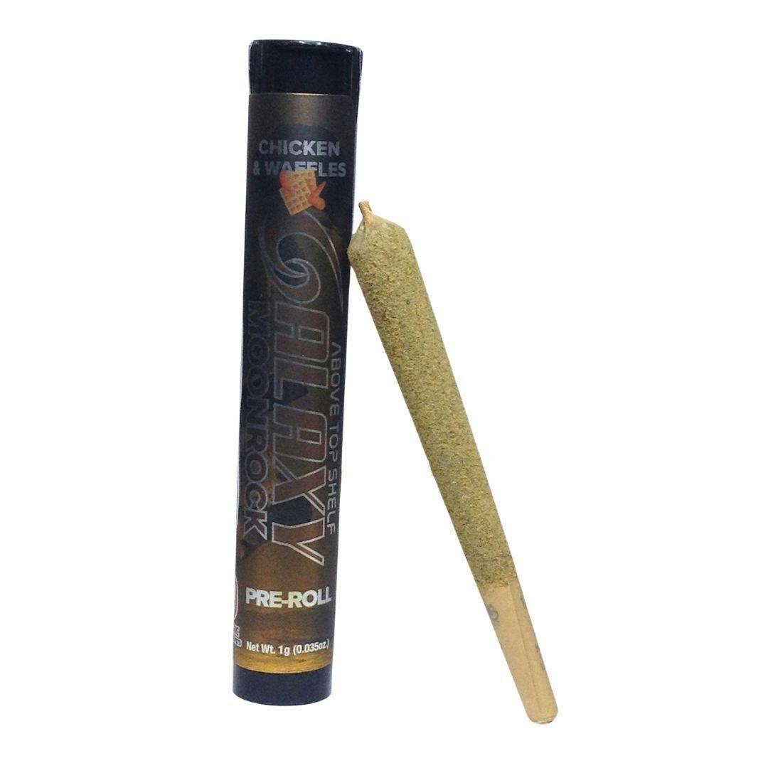 Galaxy — Chicken & Waffles Moonrock
