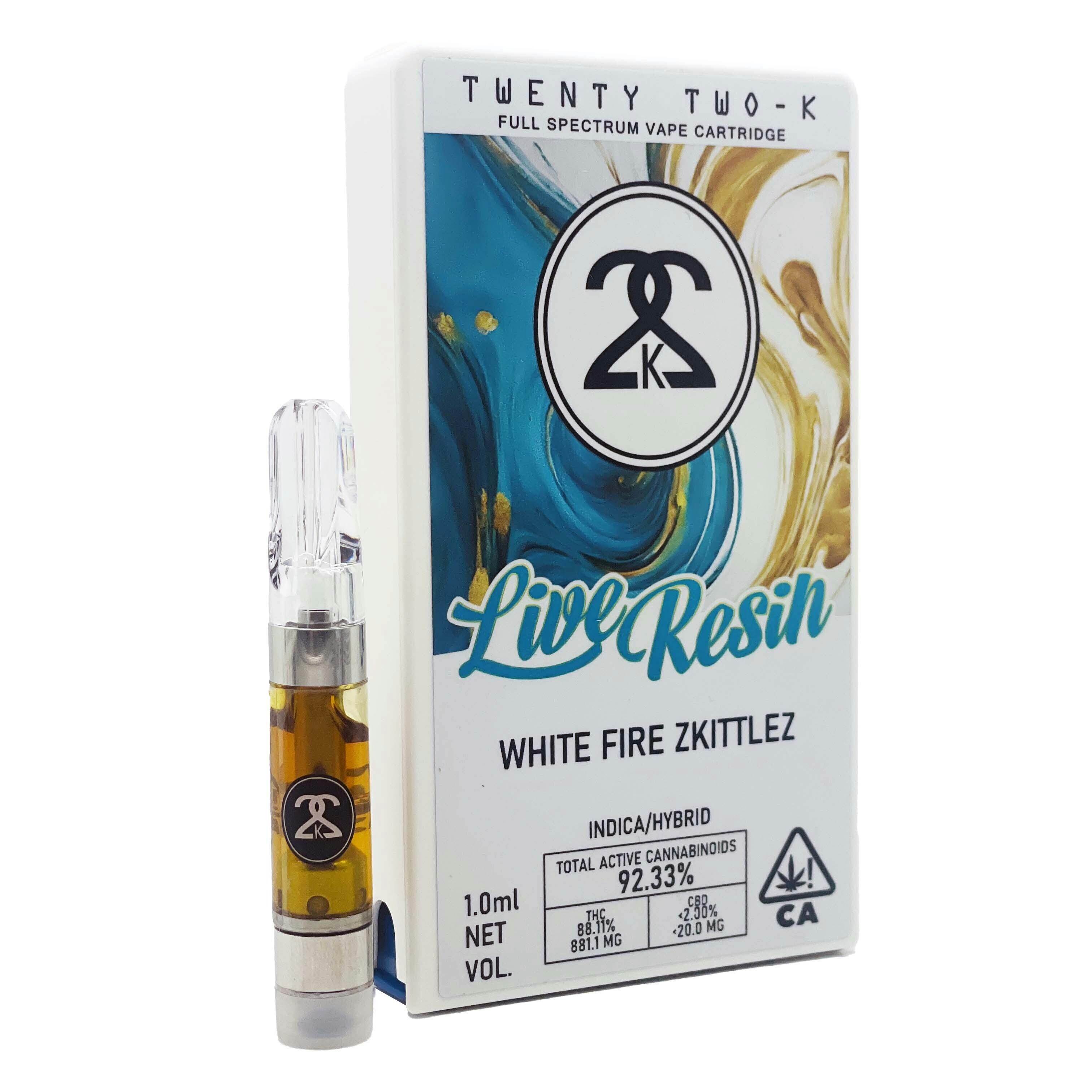 Twenty Two K / 22k — Zkittlez