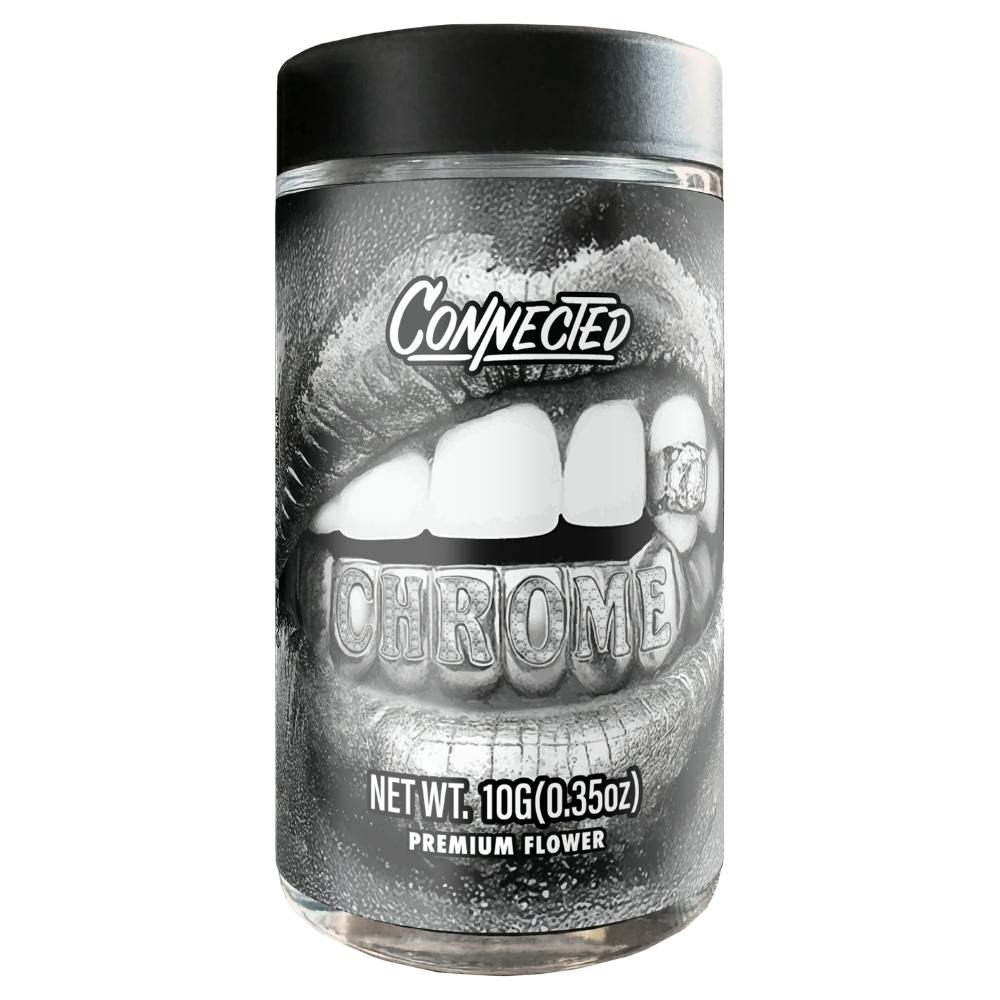 Connected Cannabis Co — Chrome