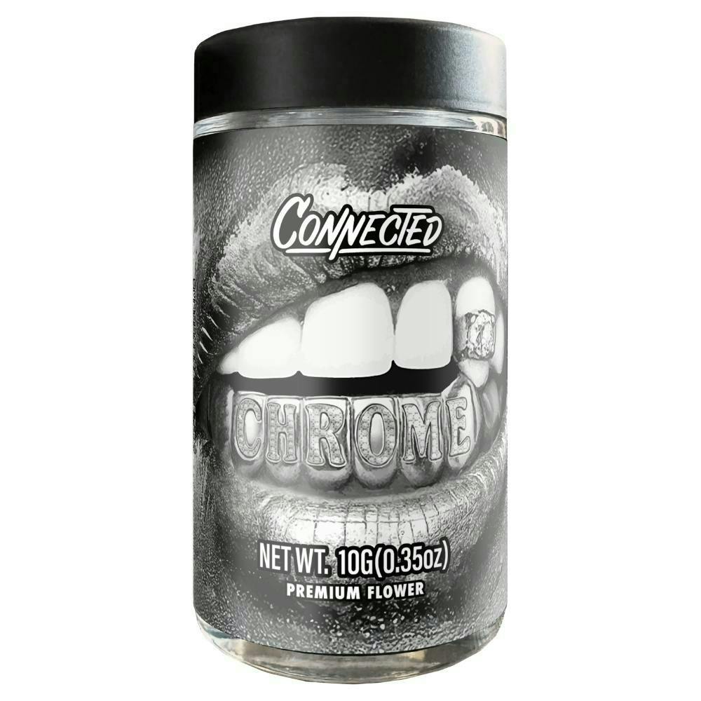 Connected Cannabis Co: Chrome - Big Buds - 10g
