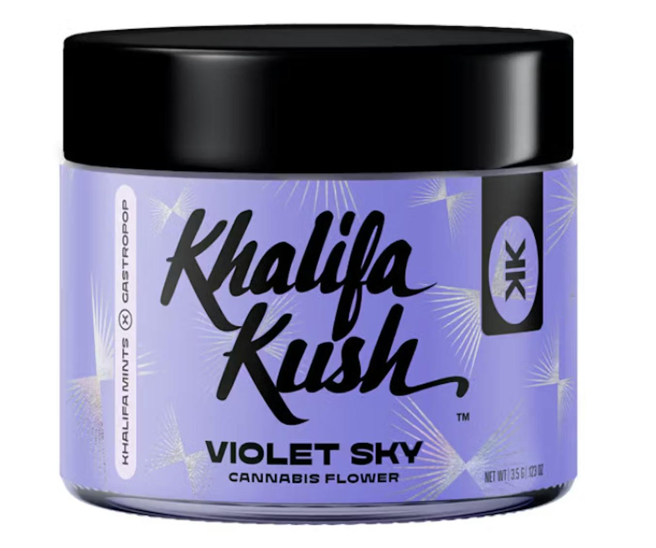 Khalifa Kush — Violet Sky: - Khalifa Kush