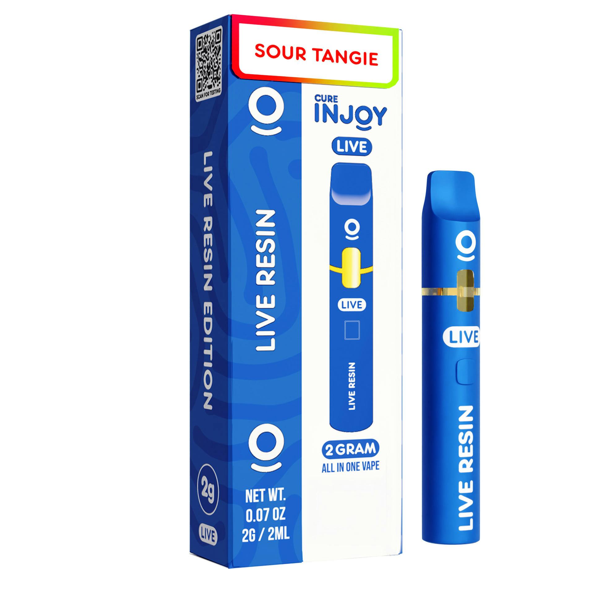 Sour Tangie