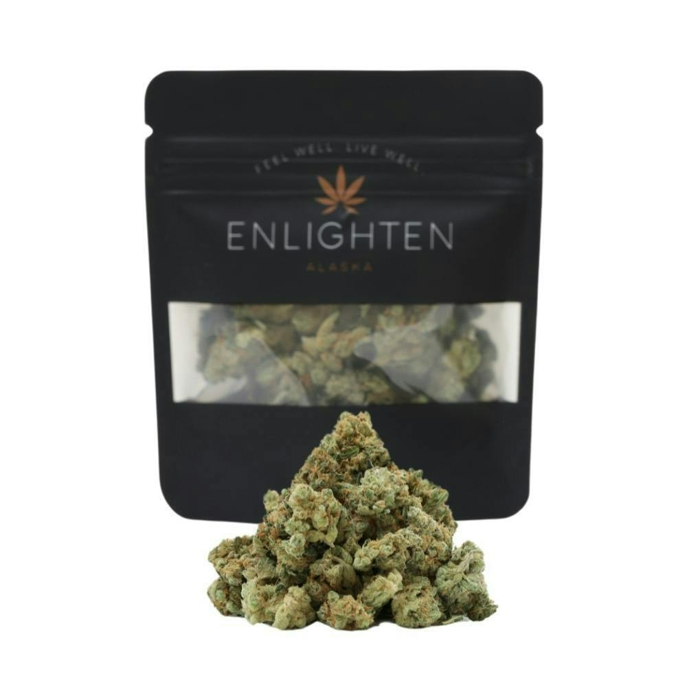 OG Triploid Prepack Flower - 3.5g