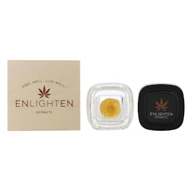 Blue Cherry Breath Terp Sauce Dab - 1g