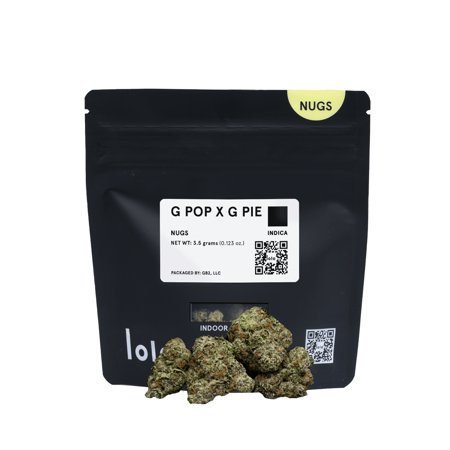 lolo — Gastro Pop