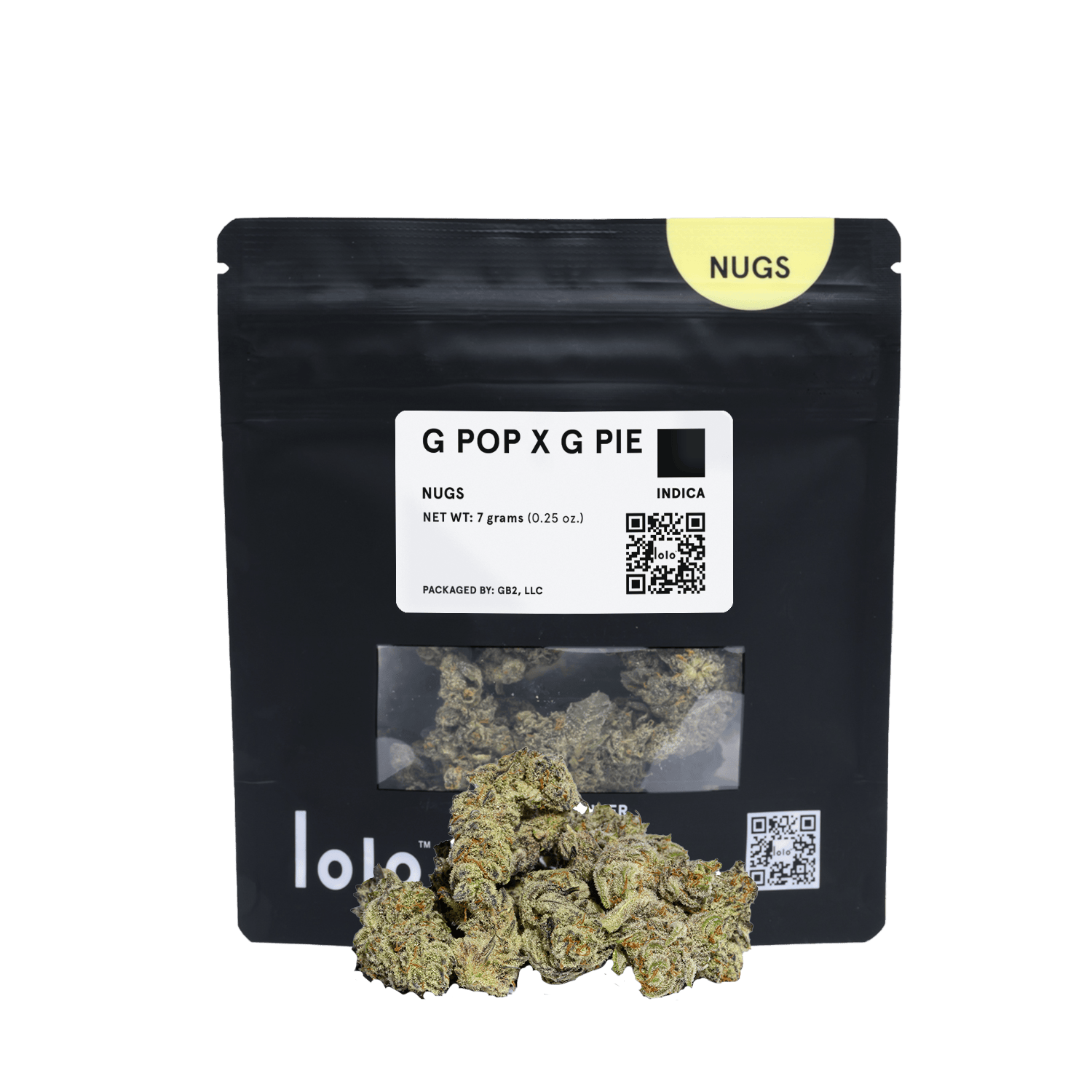 lolo — Gastro Pop