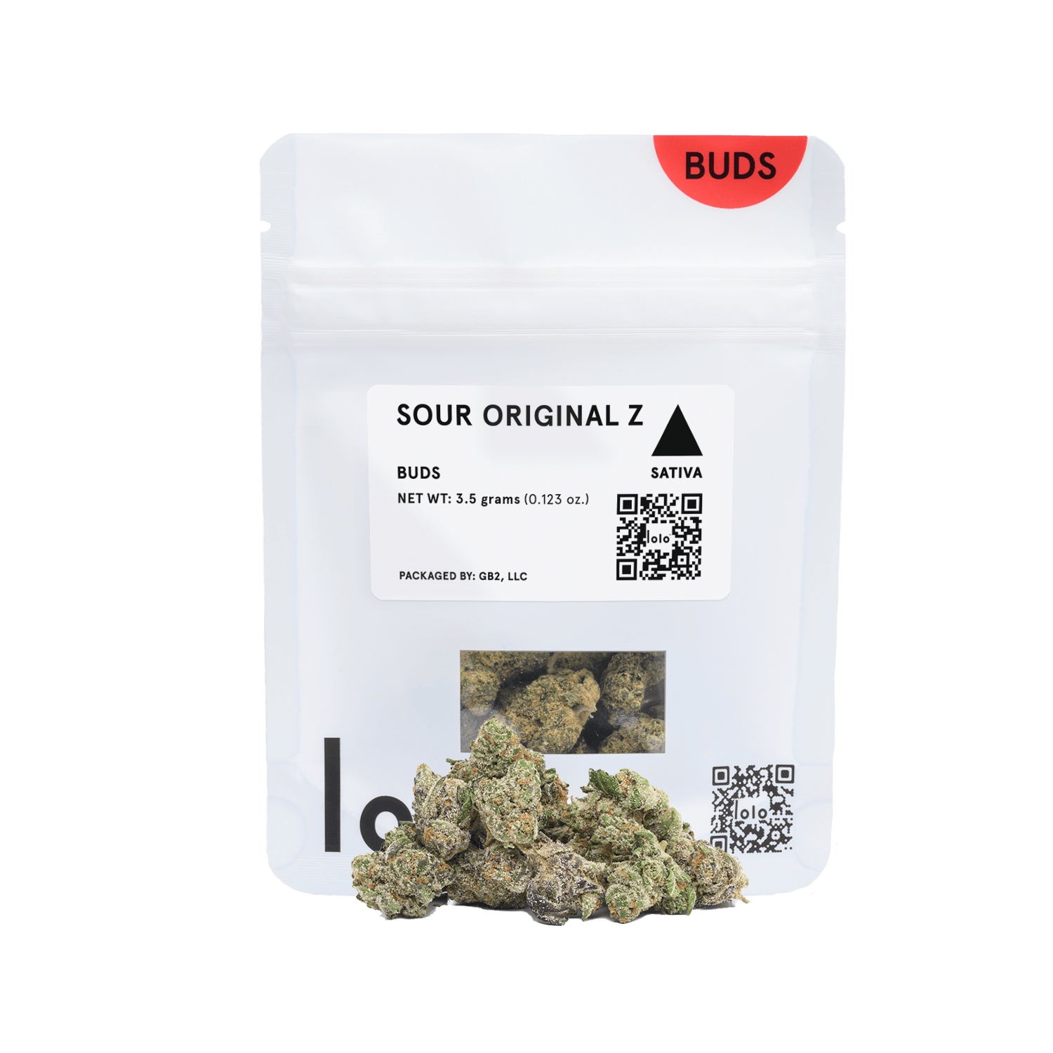 lolo: Sour Diesel