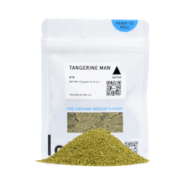 Tangerine Man | Indoor Ready To Roll | 21g