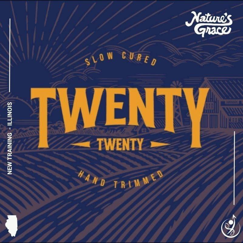 Twenty Twenty - Nimbus Snacks 3.5g