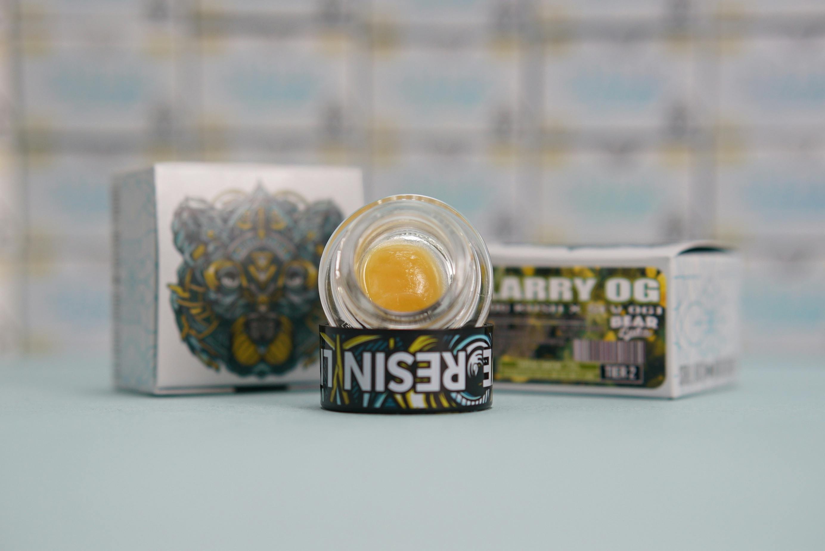 Bear Labs: Larry OG