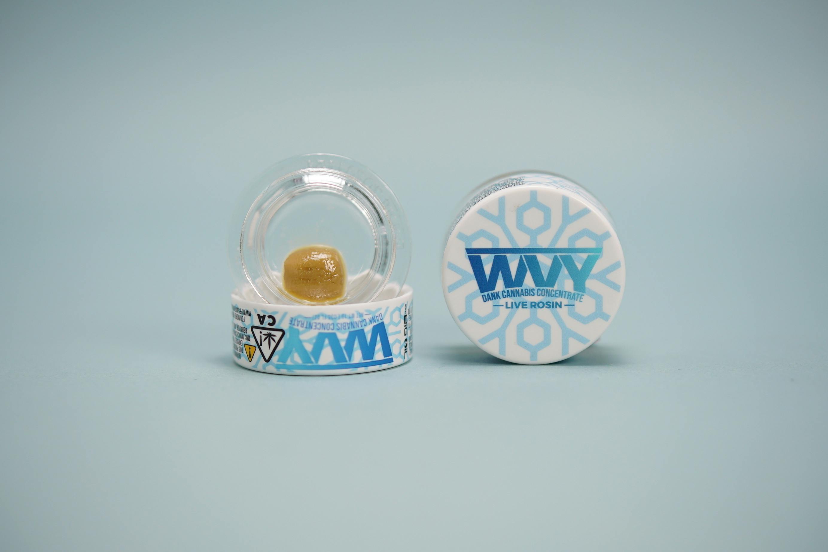 WVY — Limonene
