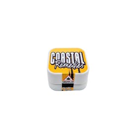 Papaya Bomb | 1g Live Resin | Coastal Remedies