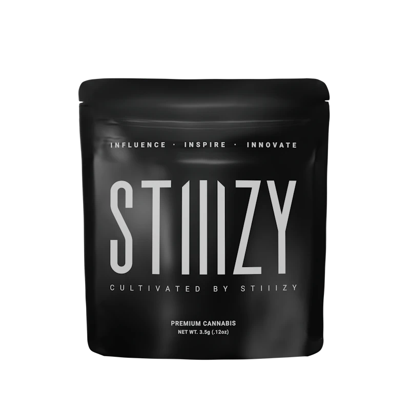 STIIIZY STIIIZY - Black Mylar - Pink Pineapple - 3.5g, Flower