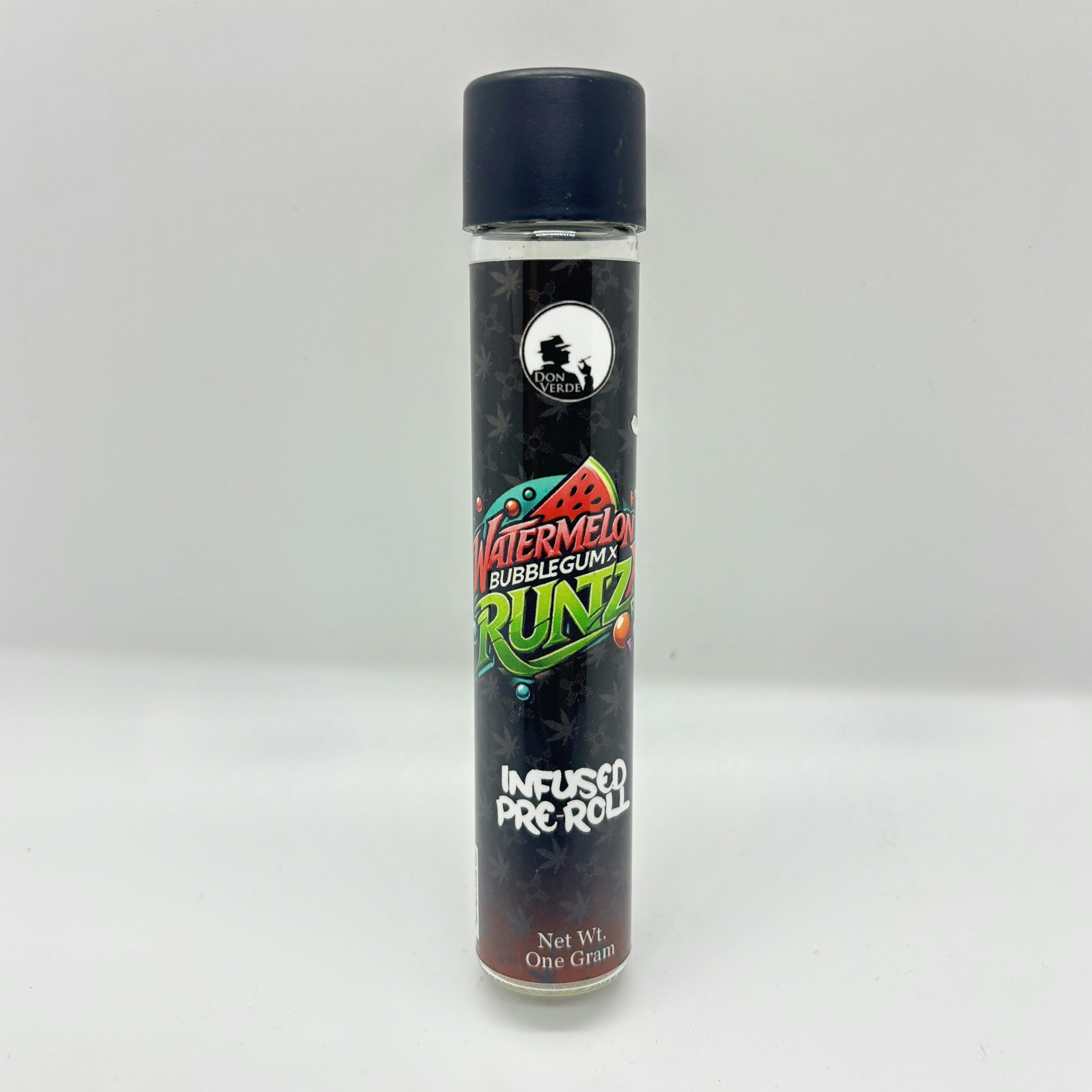 1g Infused Watermelon Bubblegum- Runtz X RS11