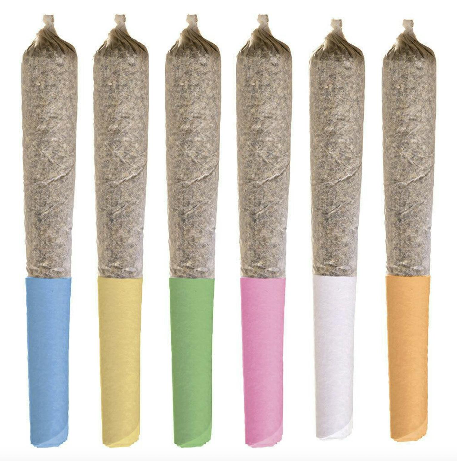 Station House Canadian Classics Variety 6 Pack Pre-Roll 6x