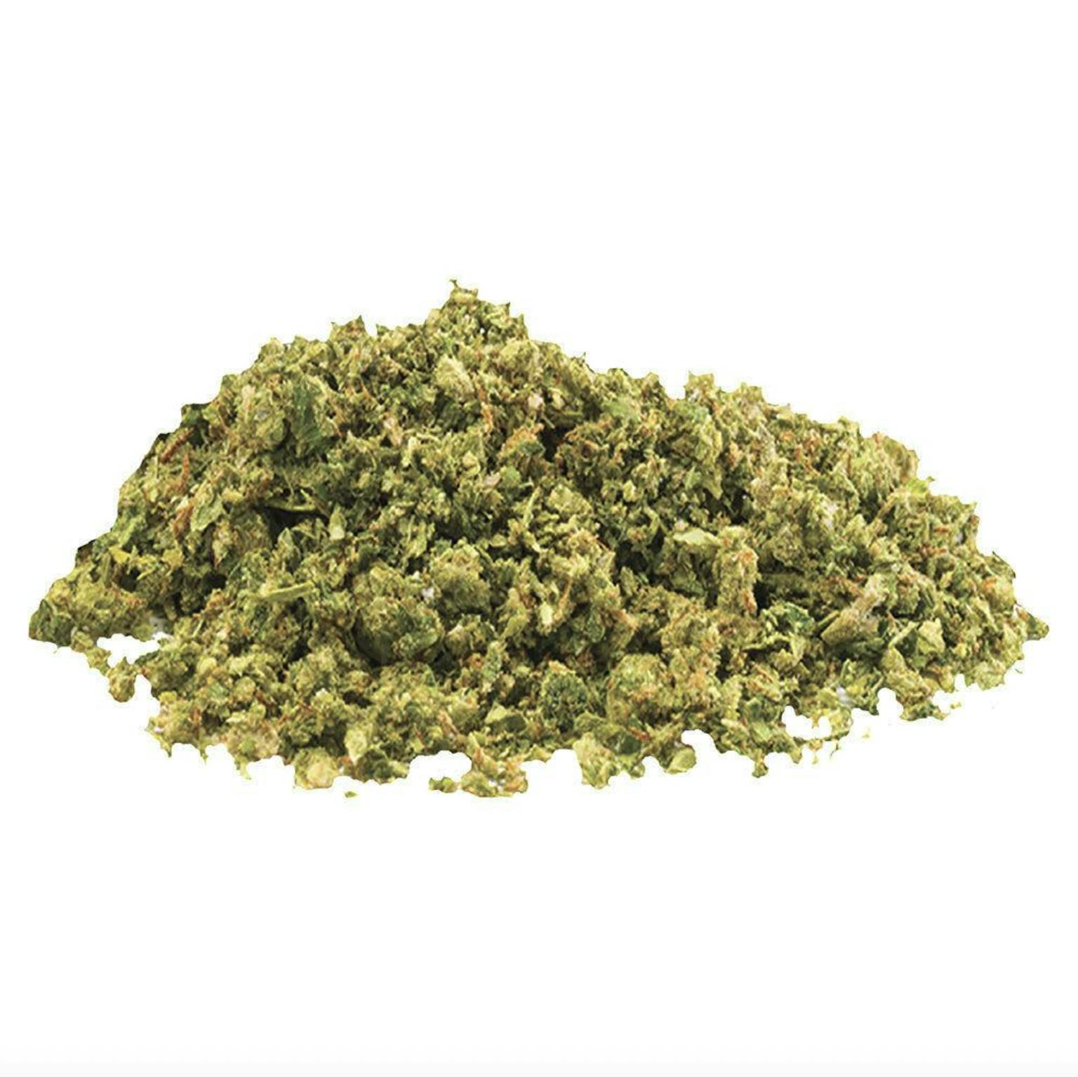 Blue Dream Milled 2g Dried Flower