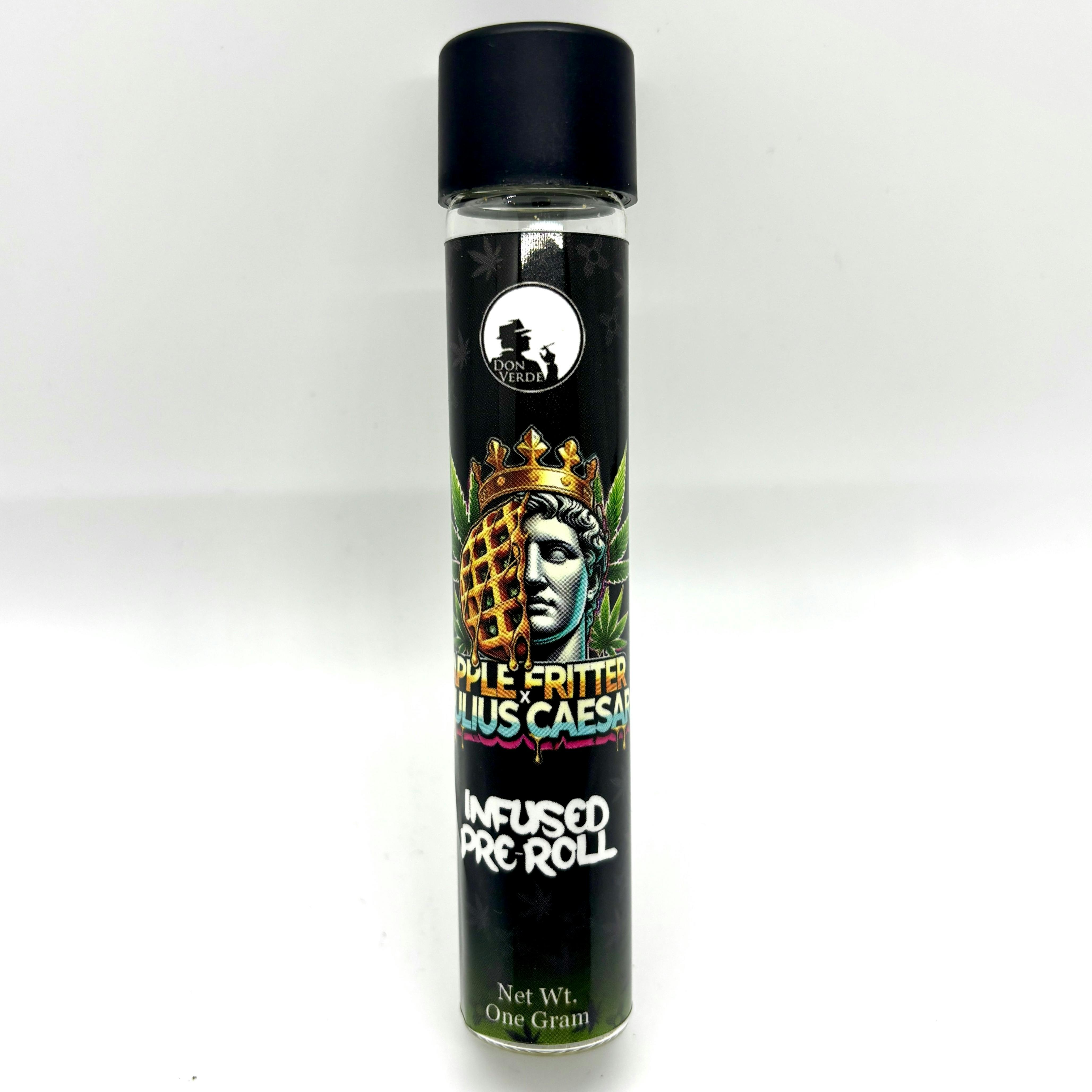 Apple Fritter Julius Caesar