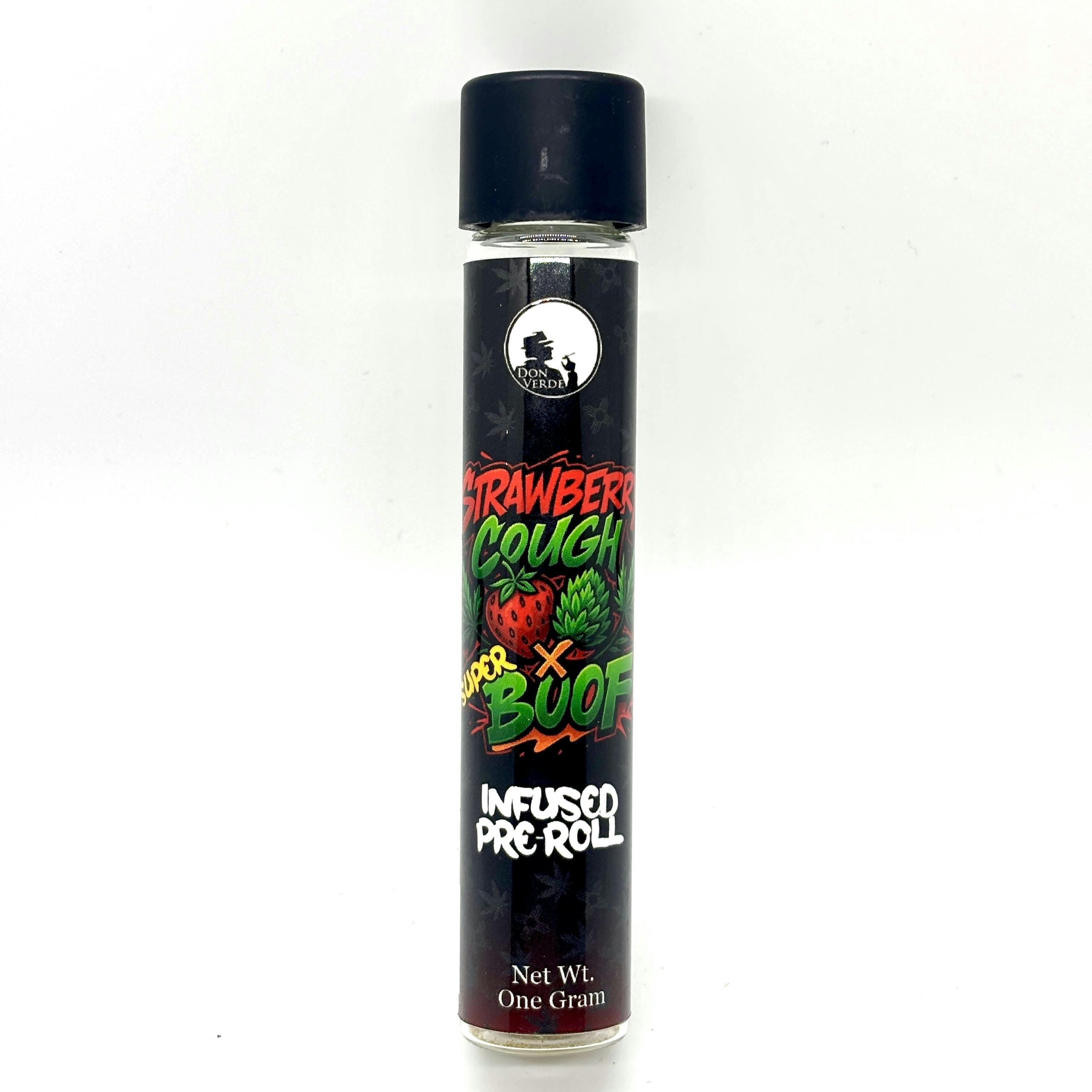 Strawberry Cough Super Boof