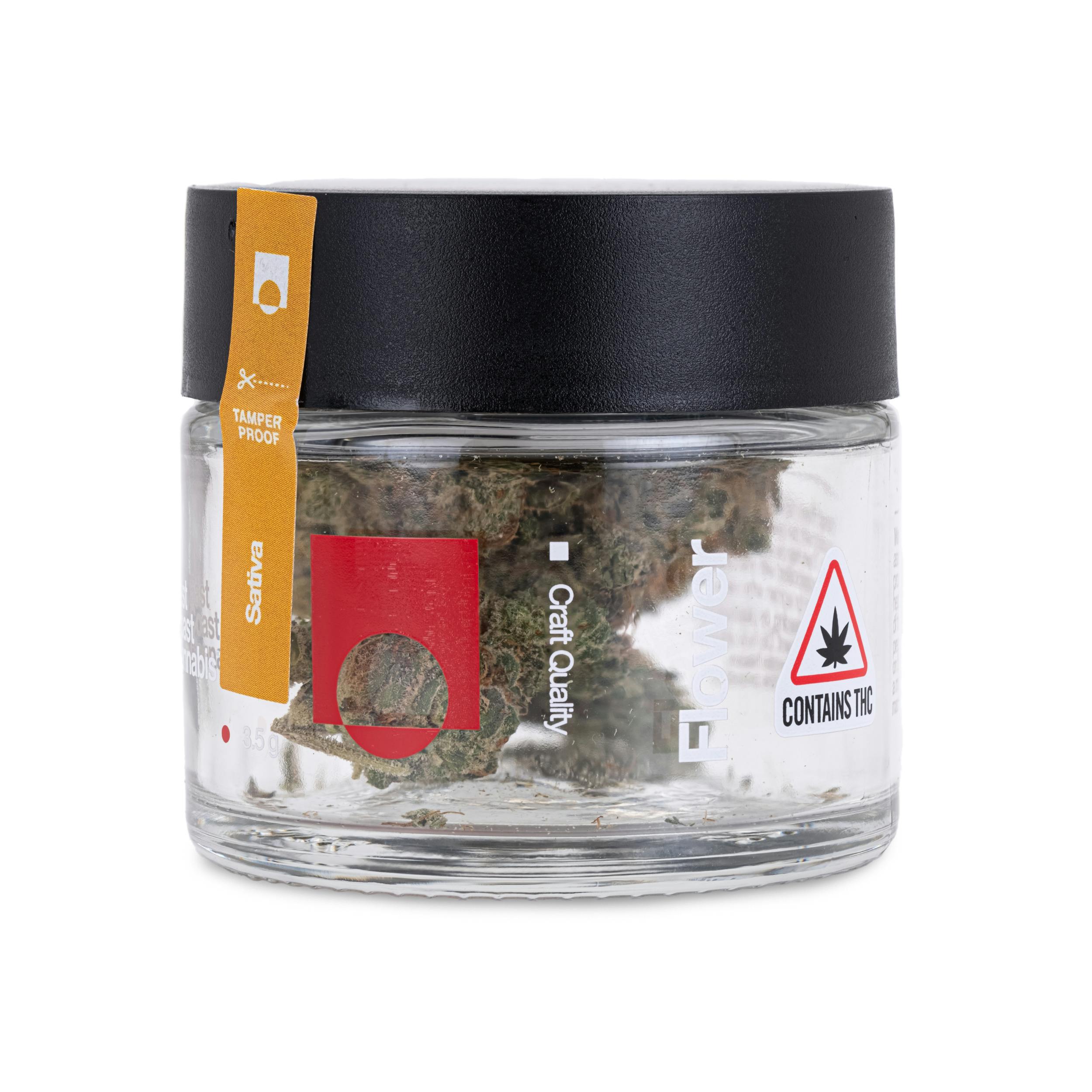 Super Silver Grapefruit - 3.5g by East Coast Cannabis