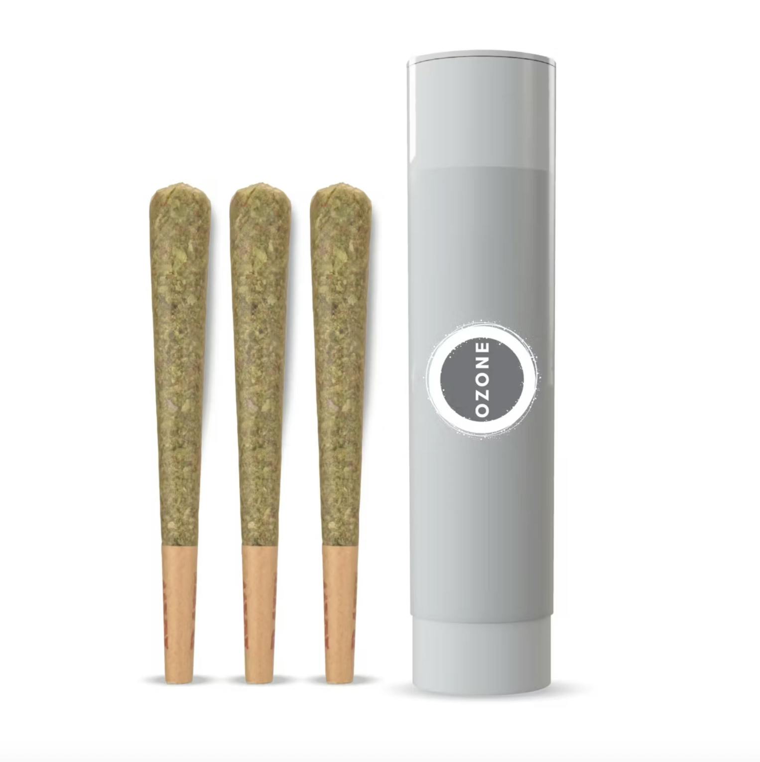 Ozone | Pre-Roll | Rainbow Chip - 3pk | 1.5g | Hybrid by Ozone