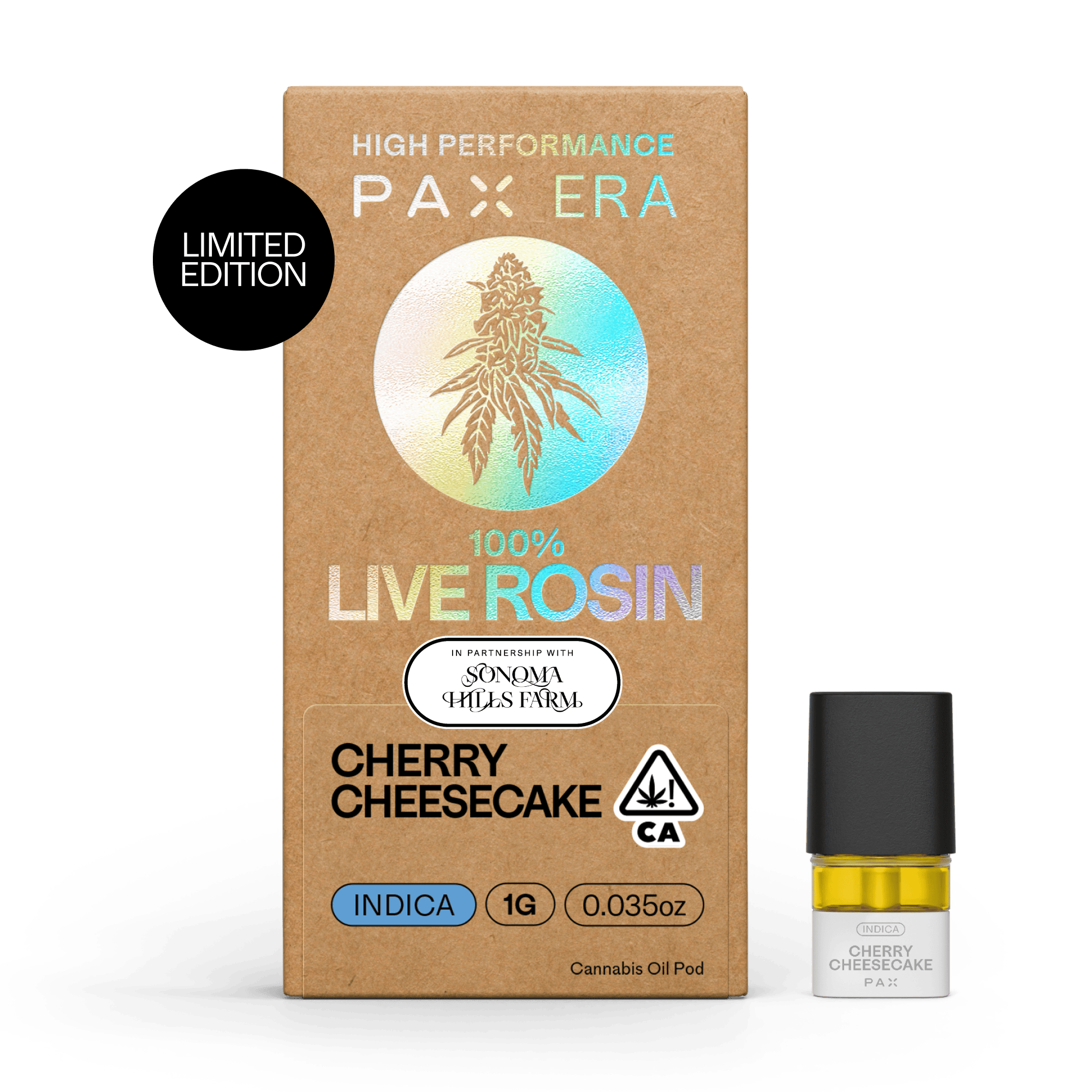 PAX: Pineapple Express