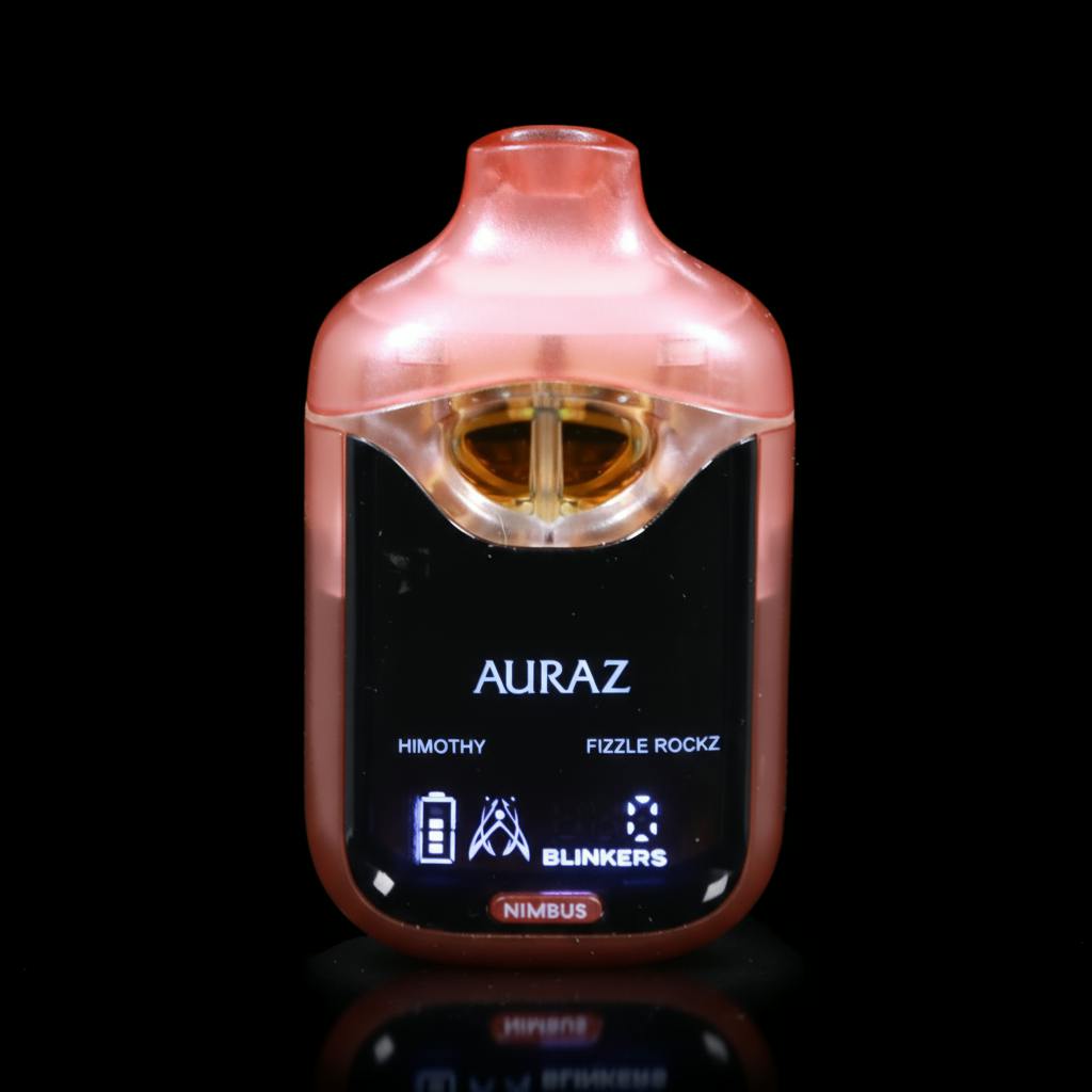 Himothy Fizzle Rocks Liquid Diamond