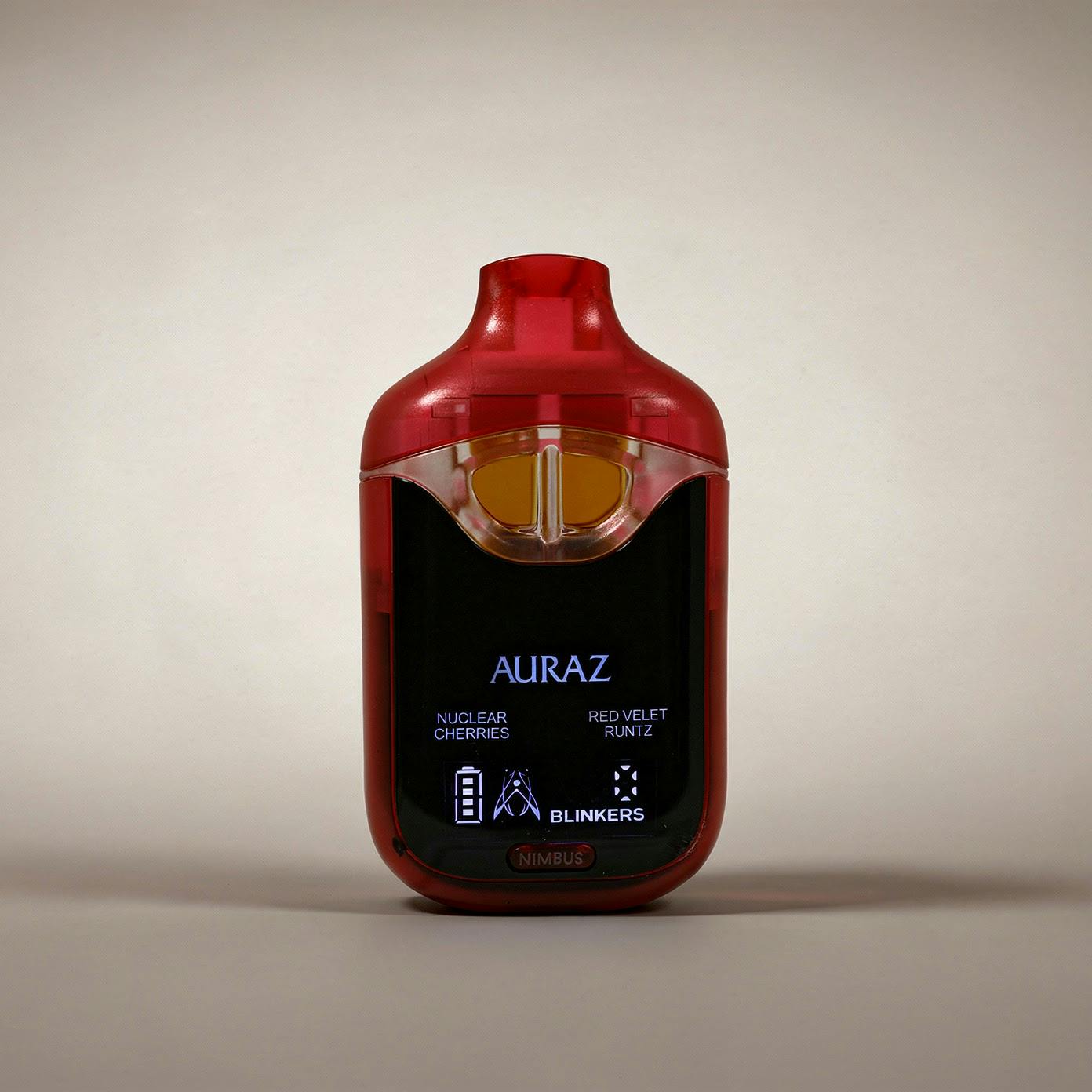 Nuclear Cherries Red Velvet Runtz