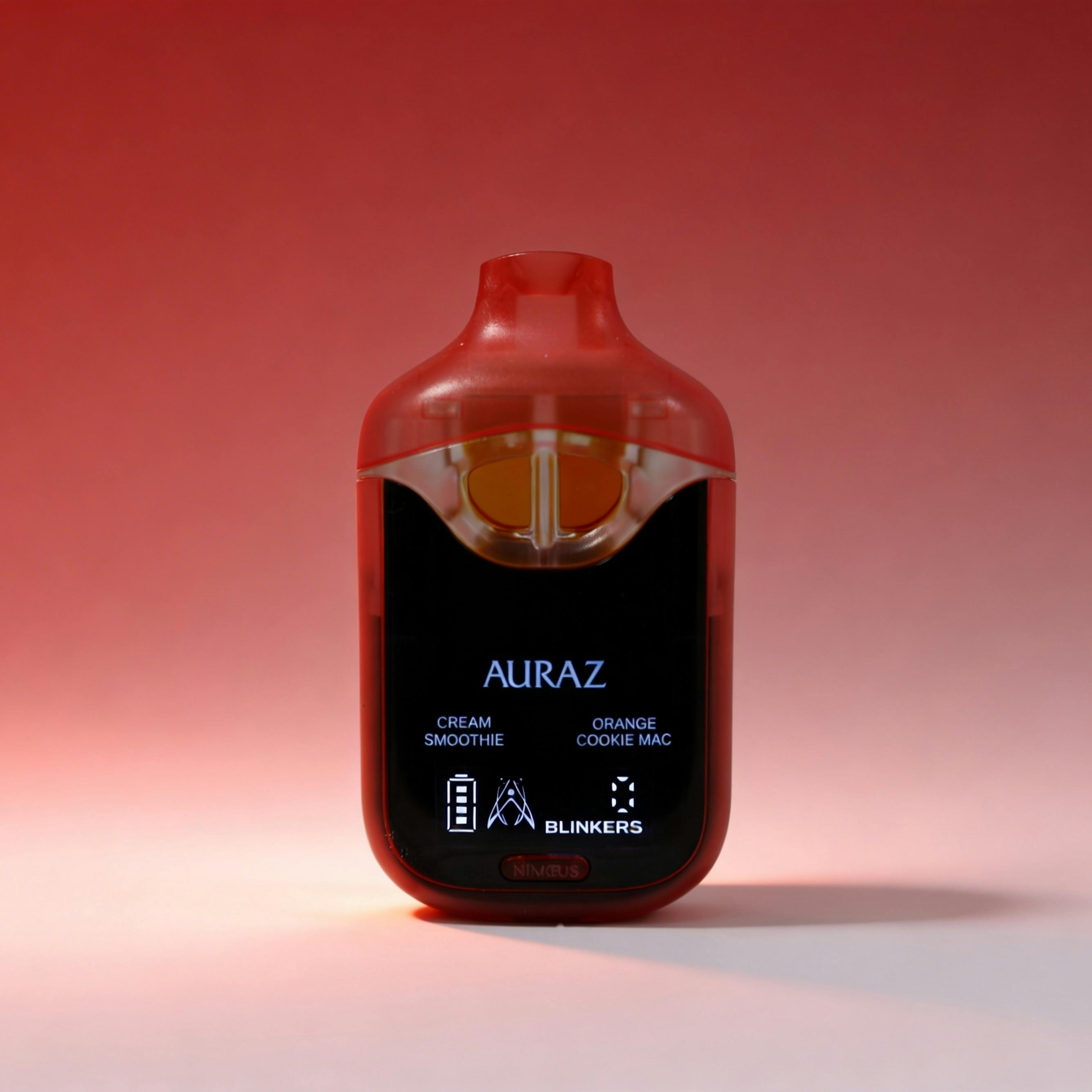 Cream Smoothie Liquid Diamond Dual