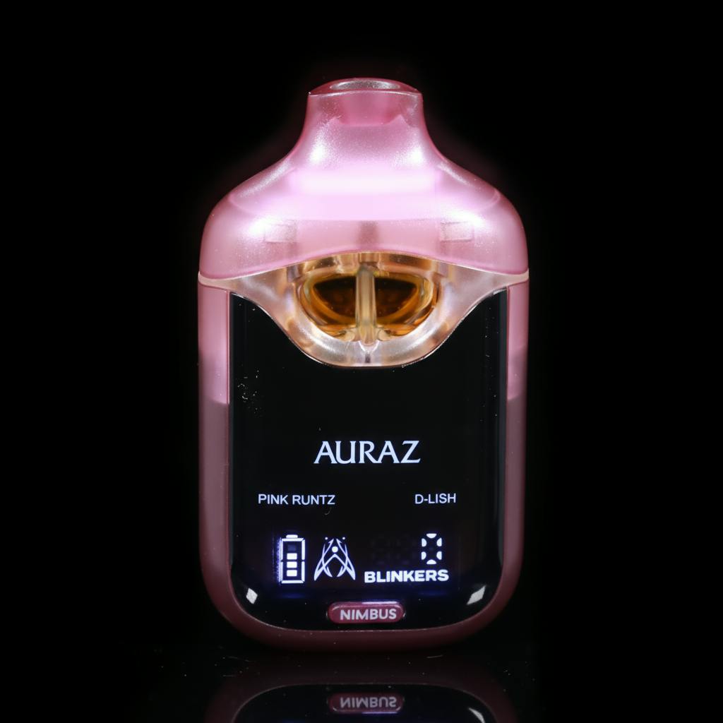 Pink Runtz Lish Liquid Diamond