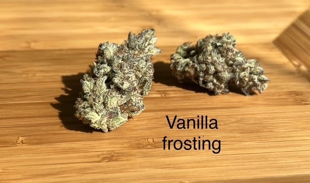 Vanilla Frosting