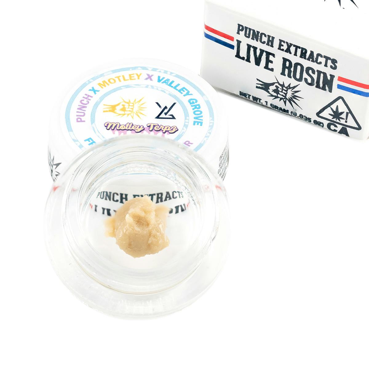 PUNCH EDIBLES & EXTRACTS — Frozen Nycz Tier 4 Cold Cure