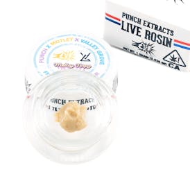 Frozen NYCZ Tier 4 Live Rosin Cold Cure Badder (1g)