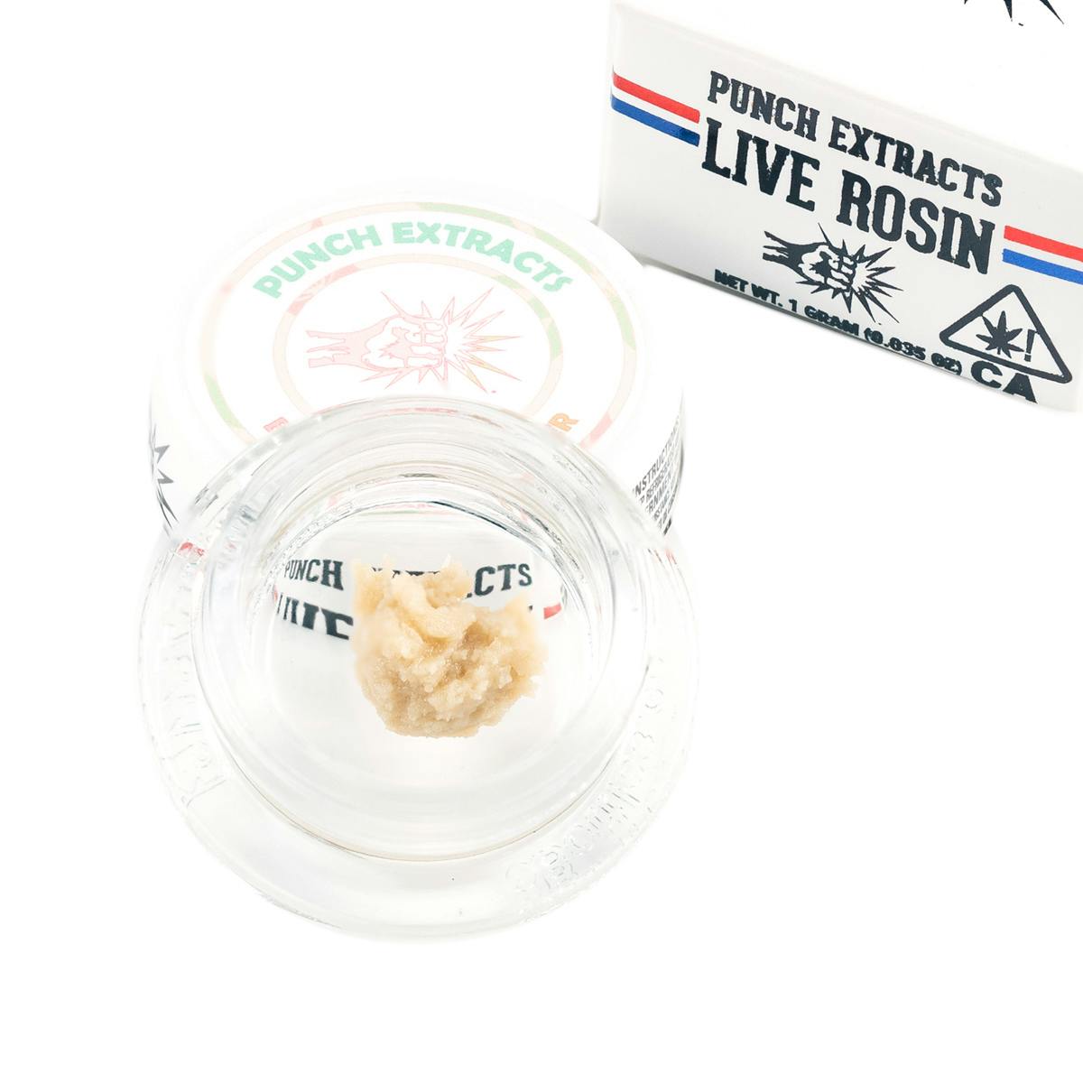 PUNCH EDIBLES & EXTRACTS: Tier 4 Cold Cure
