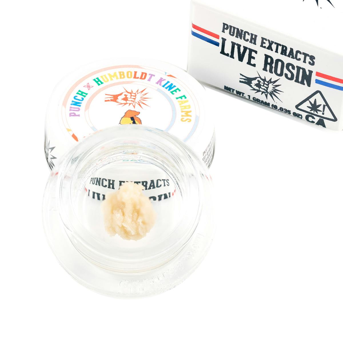 PUNCH EDIBLES & EXTRACTS — Zoap