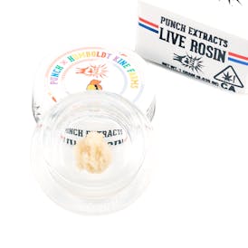 Zoap Tier 3 Live Rosin Cold Cure Badder (1g)