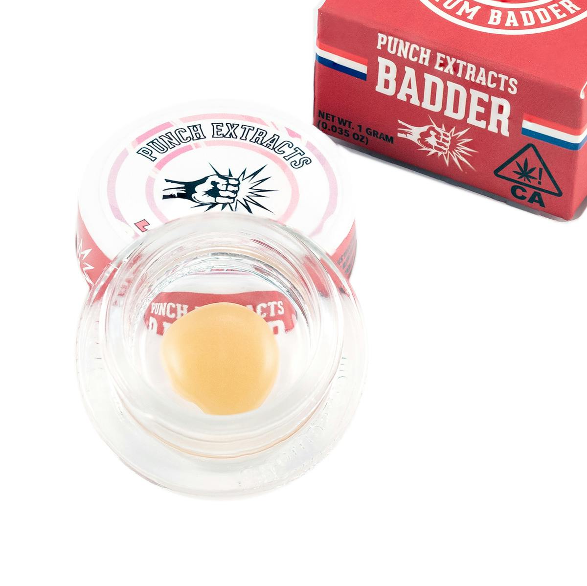 PUNCH EDIBLES & EXTRACTS — Punch