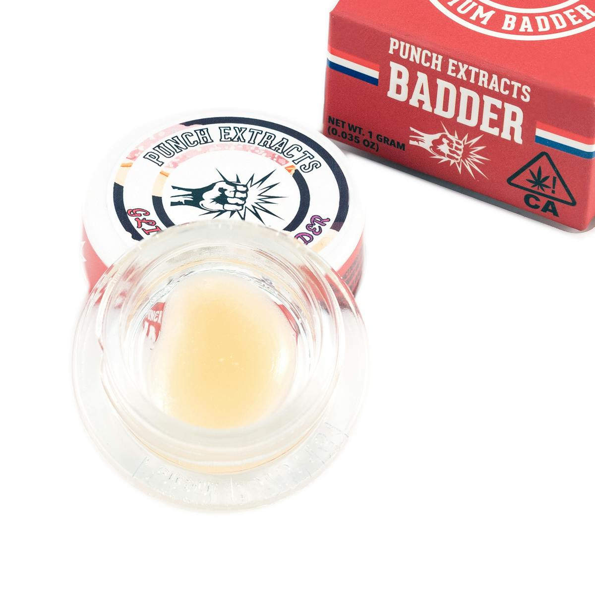 PUNCH EDIBLES & EXTRACTS — Glitter Pie Bho