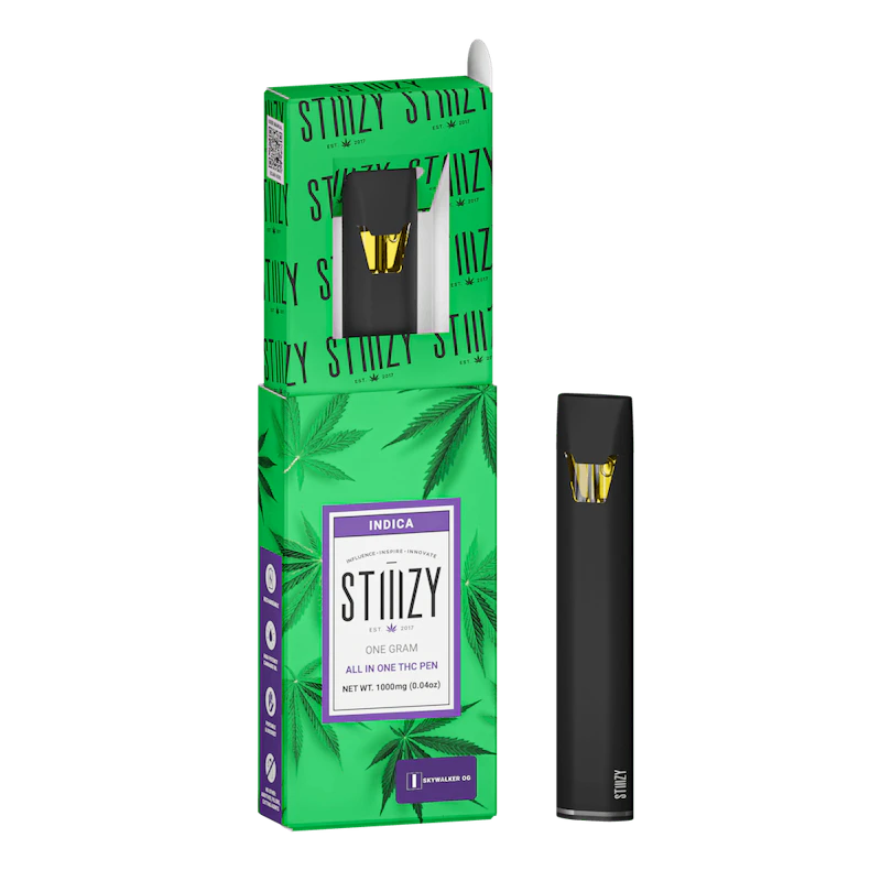STIIIZY Skywalker OG All-In-One - 0.85g, All-In-One