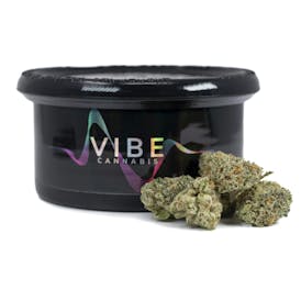 VIBE CANNA | Dessert Flower - Green Apple