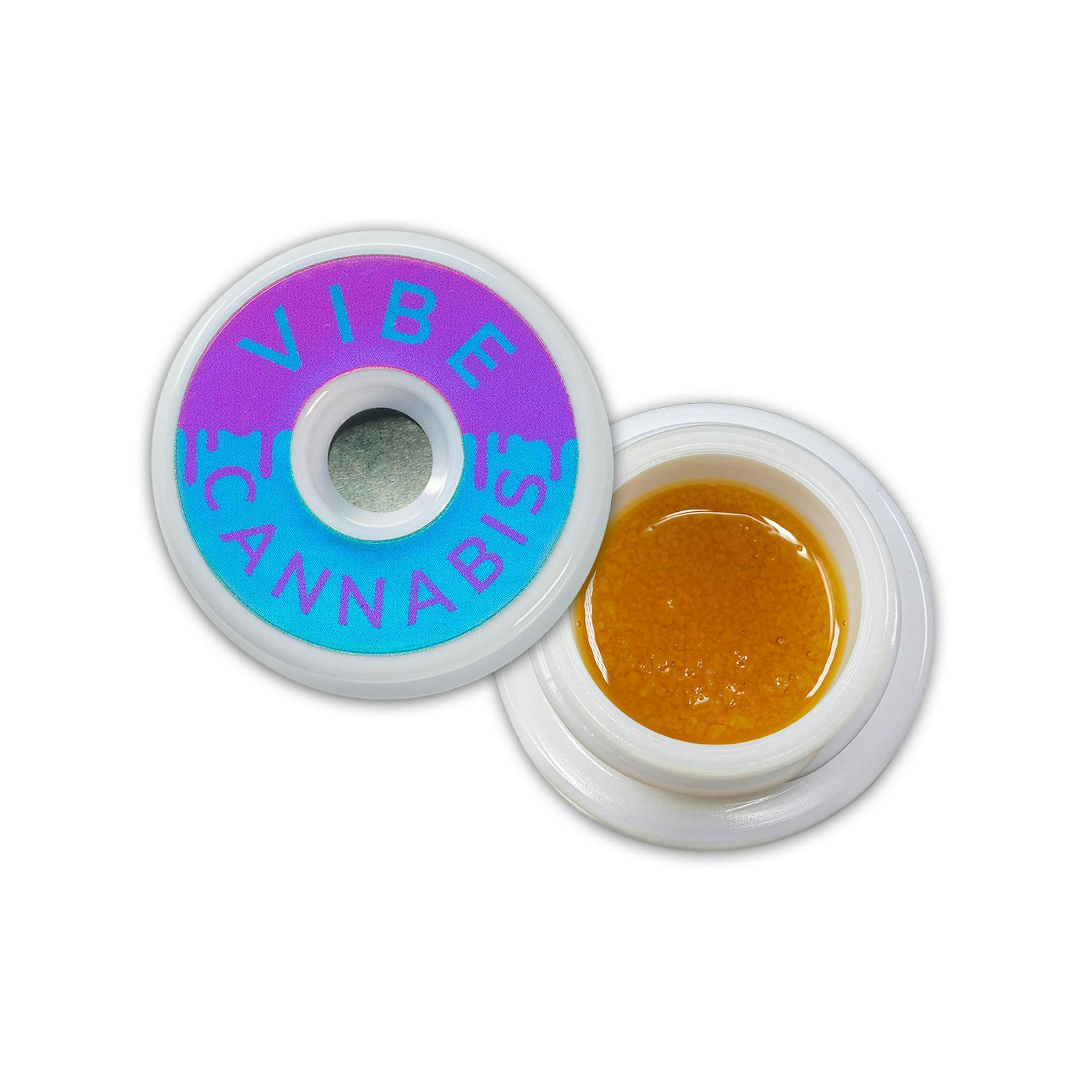 VIBE CANNA | Sugar - Gastro Pop - 2g
