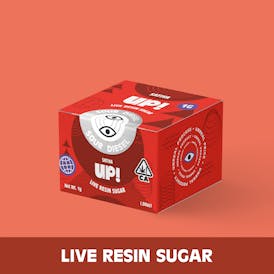 Sour Diesel (Sativa) Live Resin Sugar 1g
