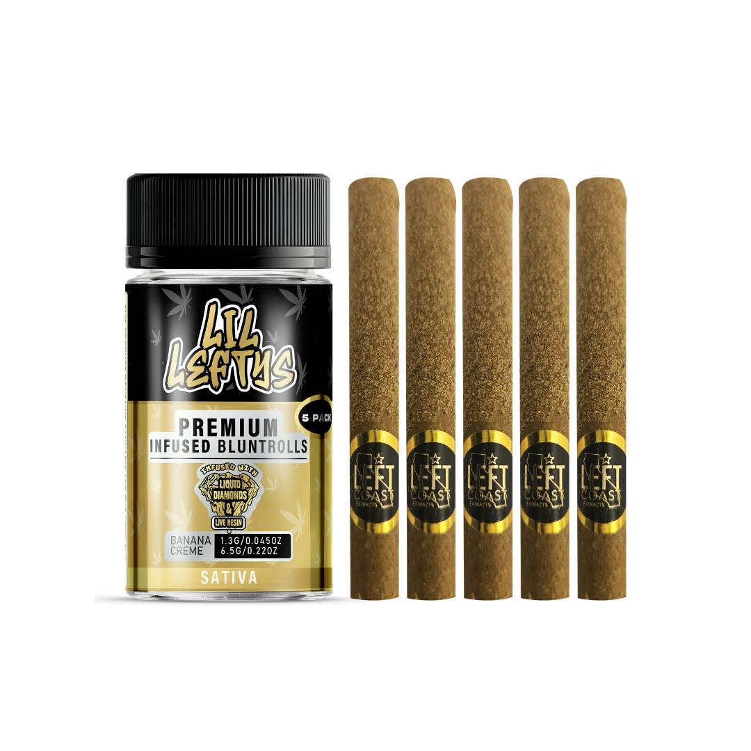 Blunts Banana Creme **6.5 Grams**